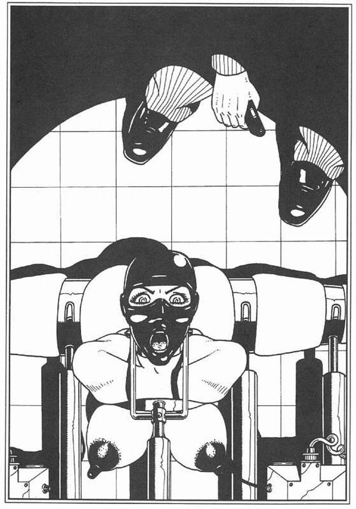 Art of Simon Benson - 2477AD Part 6 page 2 full