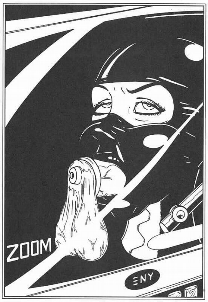 Art of Simon Benson - 2477AD Part 6 page 5 full
