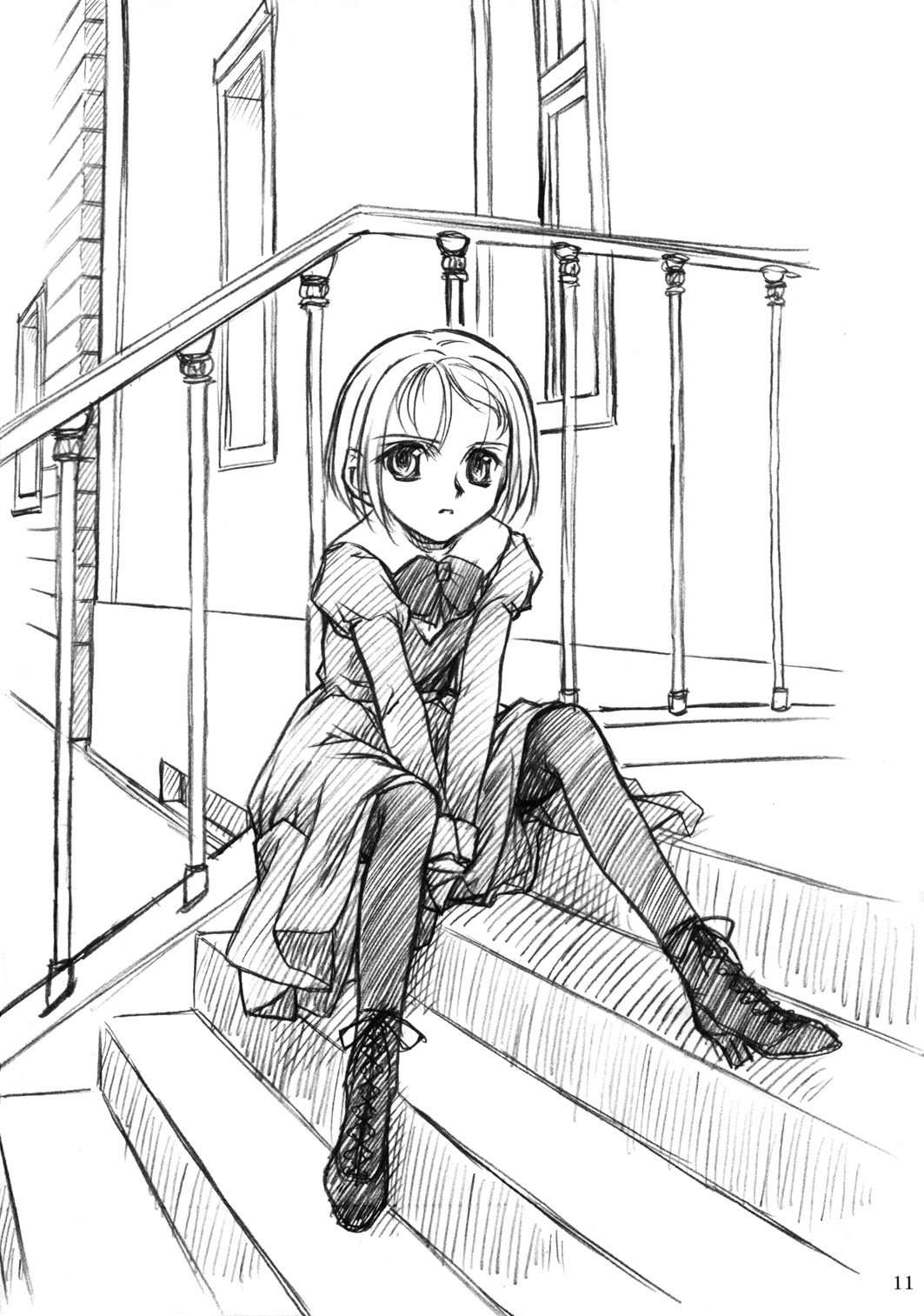 Dormitory page 10 full