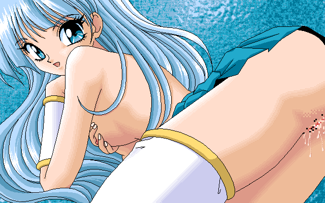 Magic Knight Rayearth - Umi page 6 full