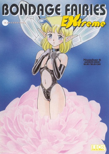Bondage Fairies Extreme 6 cover