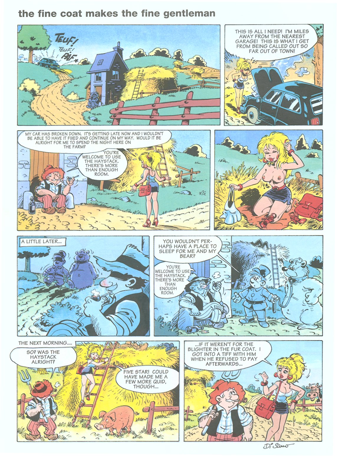 Hot Lips - Part 1 page 4 full