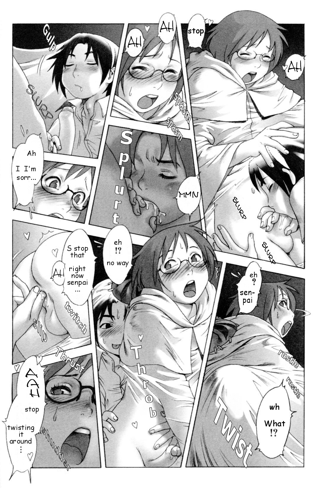 XXX...In The Dark page 4 full