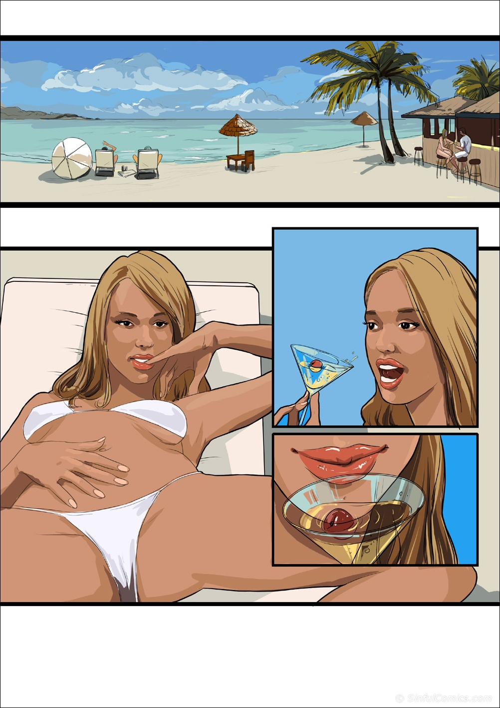 Jessica Alba page 1 full