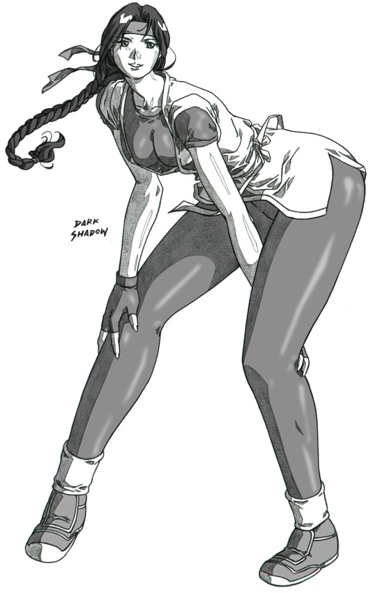 pics yuri sakazaki page 2 full