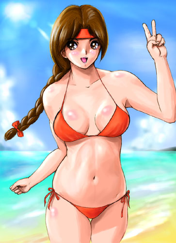 pics yuri sakazaki page 5 full