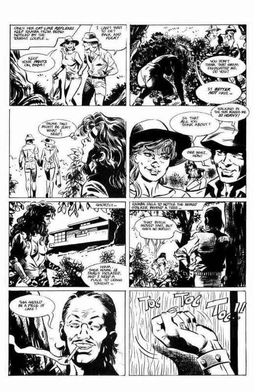 Ramba - Volume 07 - The Hunters and the Pray page 10 full