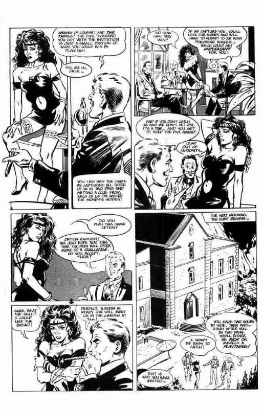 Ramba - Volume 07 - The Hunters and the Pray page 3 full