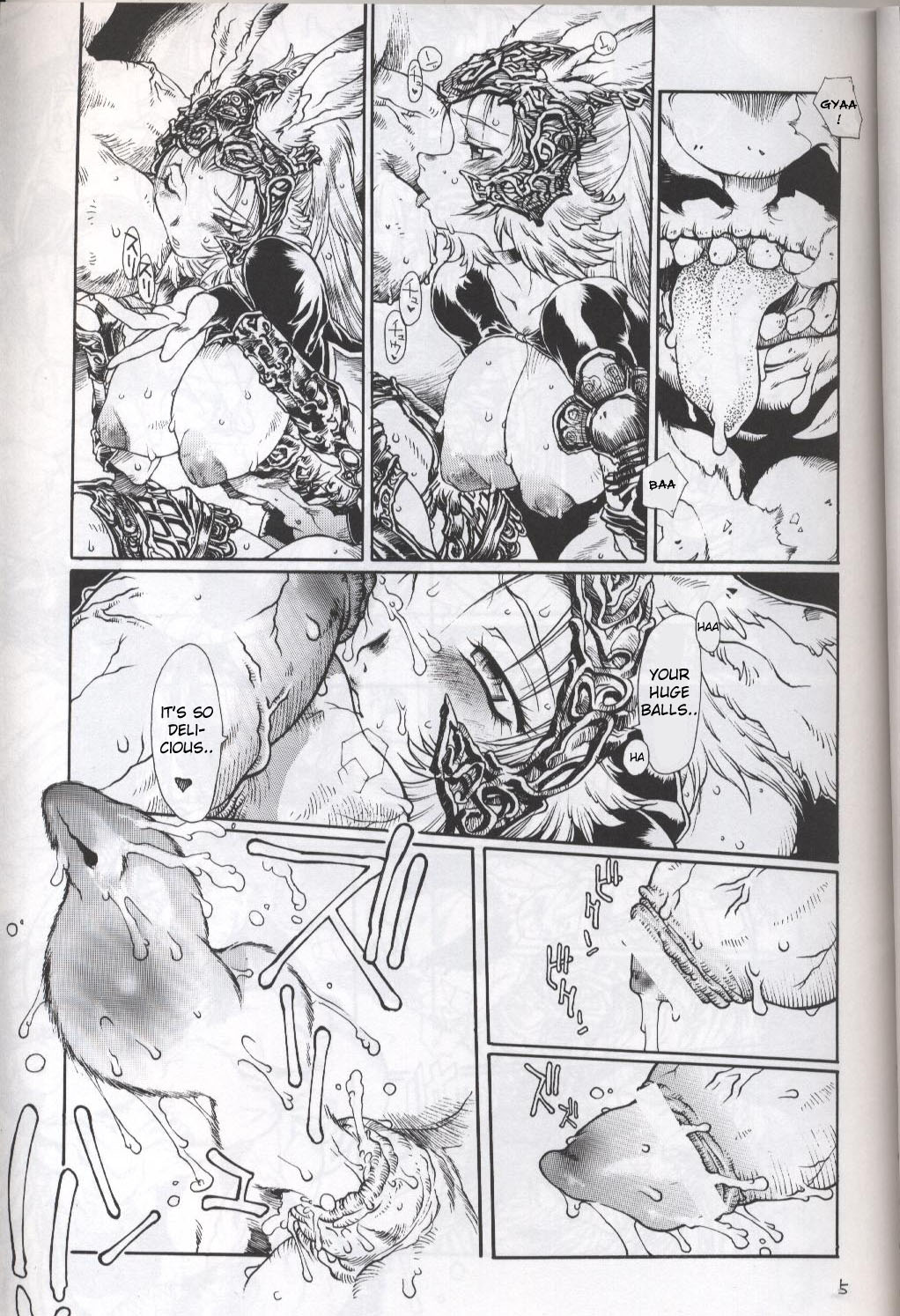 ANIMAL BAR page 4 full