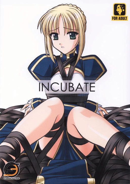 INCUBATE page 1 full