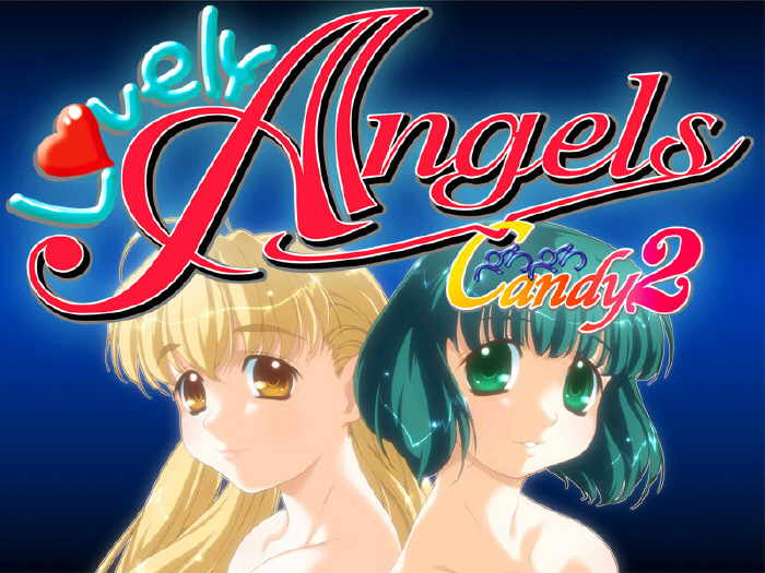 Peropero Candy 2 ～ Lovely Angels Candy 2 ～ page 1 full