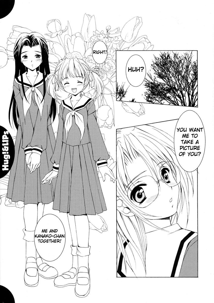 Hug!&amp;LIPs page 4 full