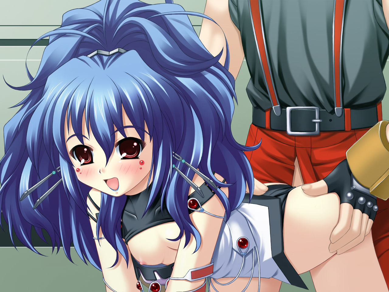 Love Generation 4 page 4 full