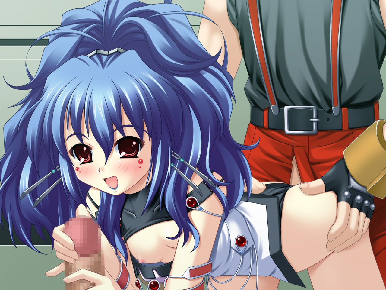 Love Generation 4 page 7 full