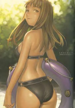 Last Exile hentai