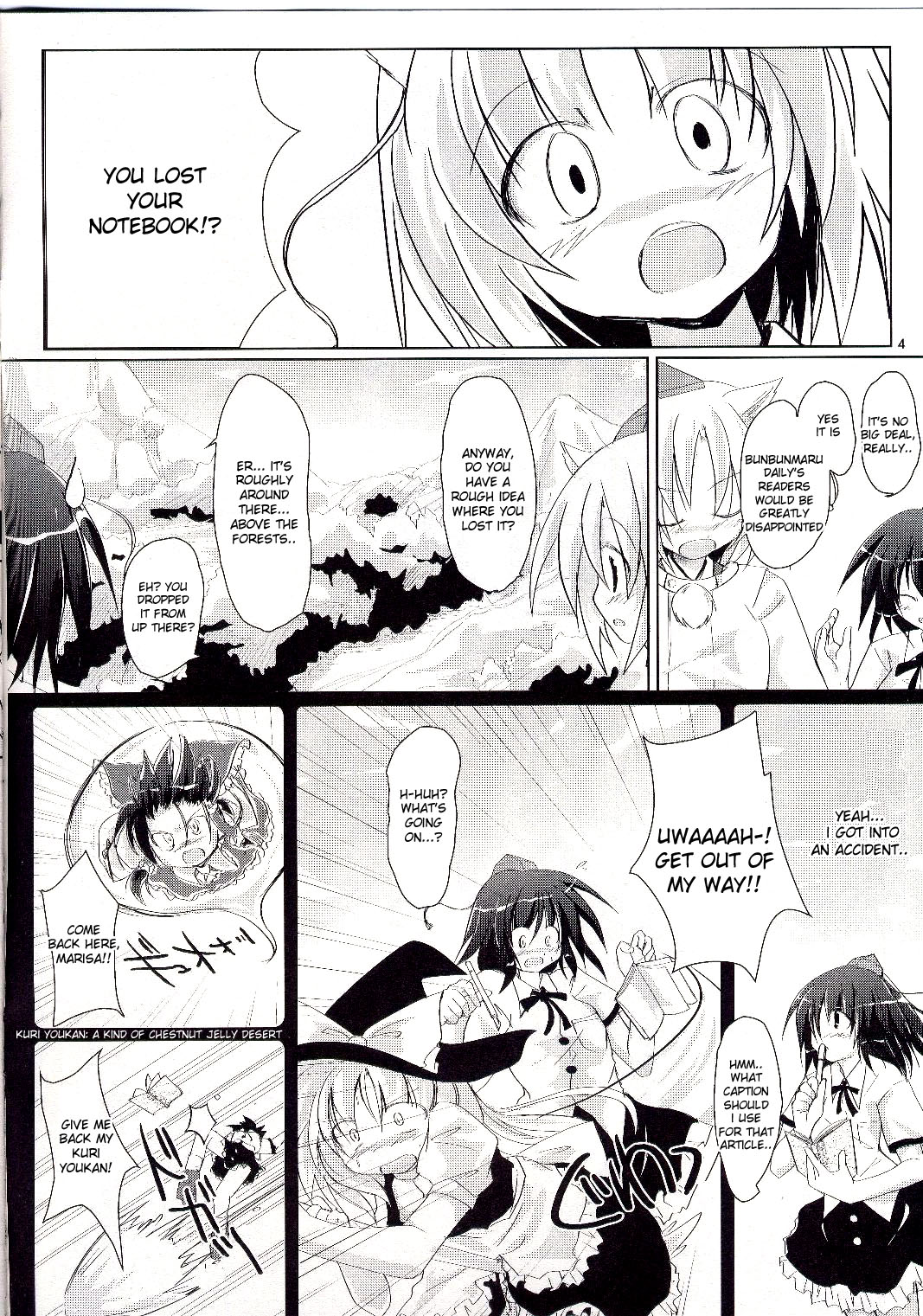 Yuri Moa page 5 full