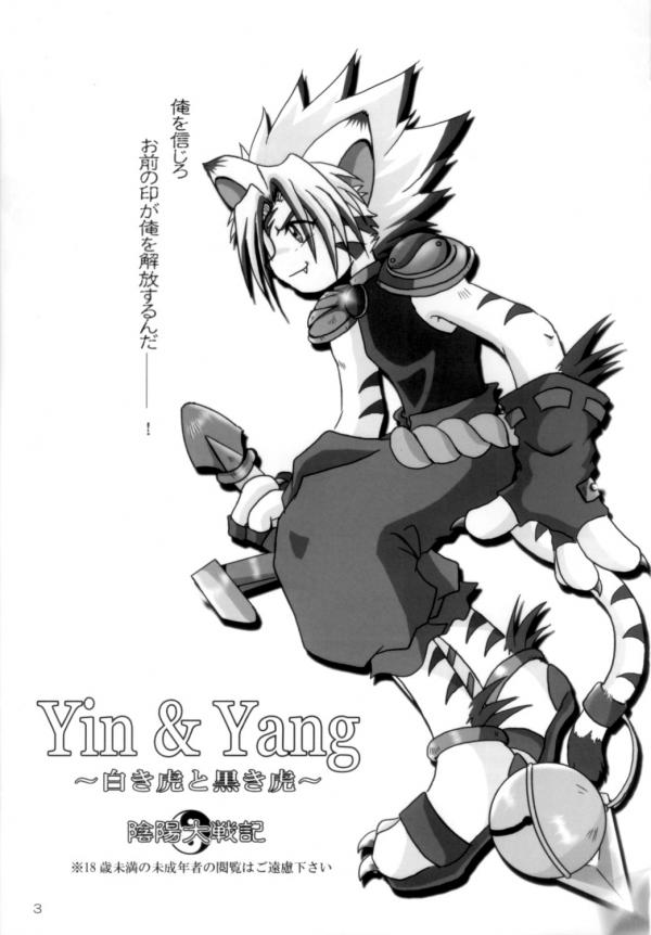 Yin&amp;Yang page 2 full