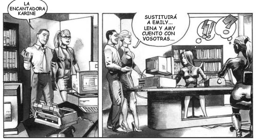 La Secretaria page 3 full
