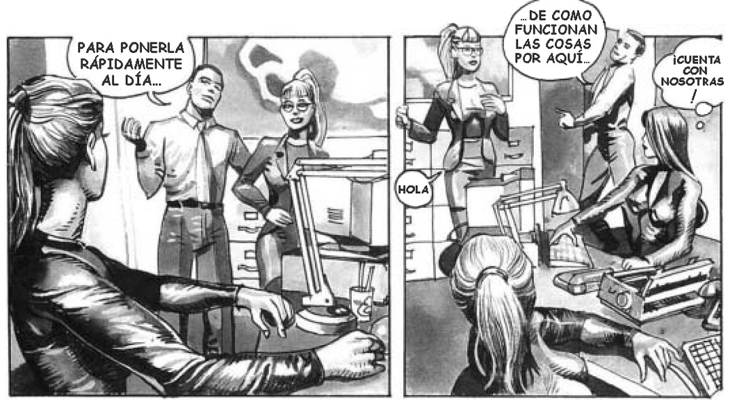 La Secretaria page 4 full