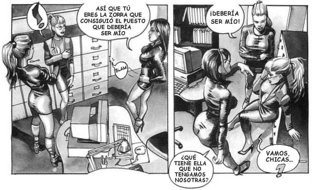 La Secretaria page 5 full