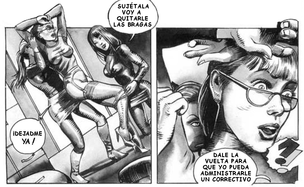 La Secretaria page 9 full