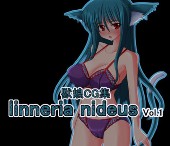 linneria nideus Vol.1 cover
