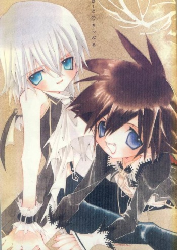 Heart Chiple cover