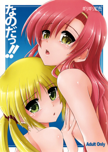 Nanoda!! cover