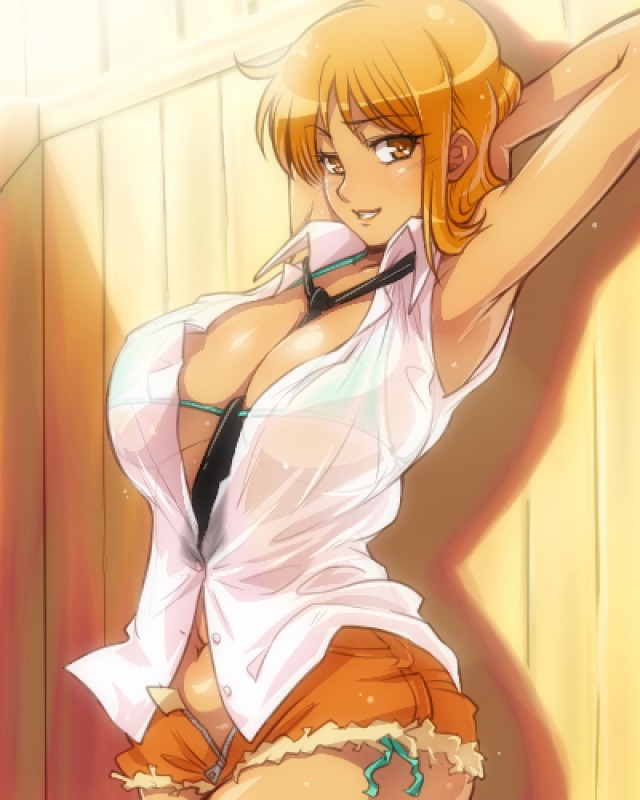 One piece hot page 7 full