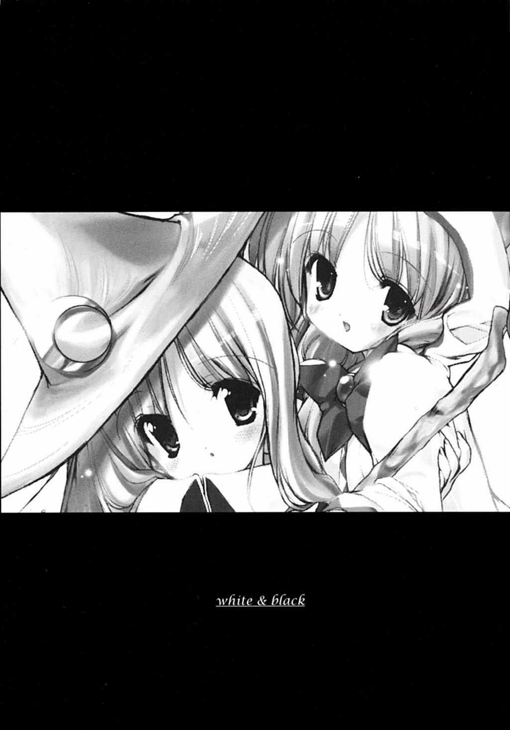 white &amp; black page 2 full