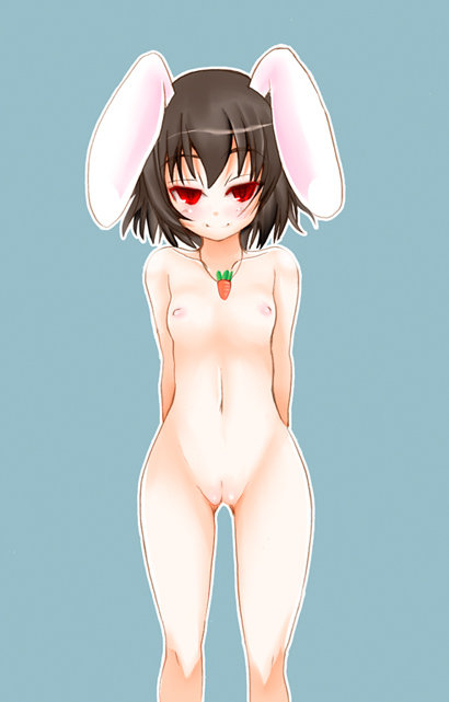 Tenshi's royal guard- Tewi page 5 full