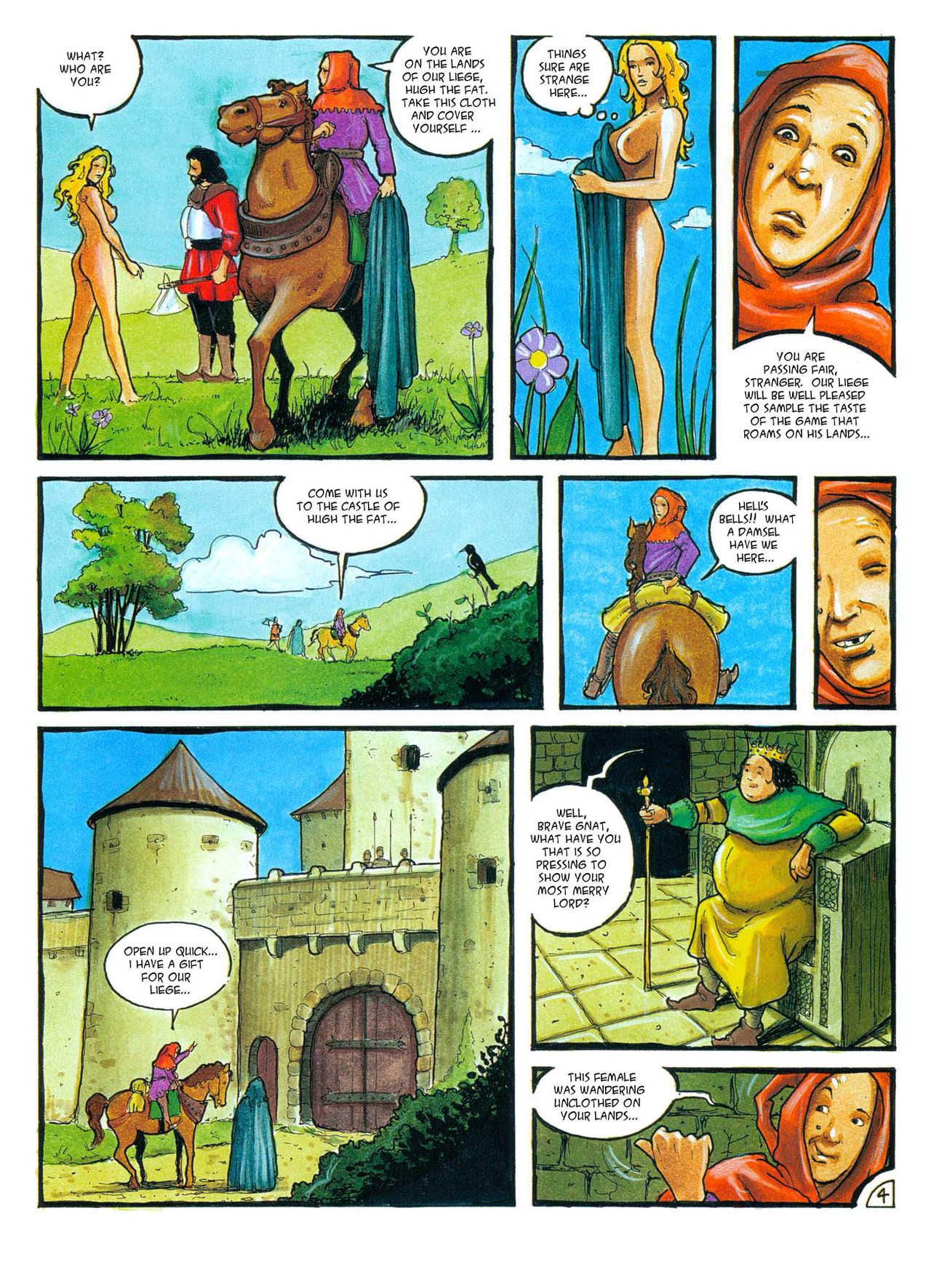 Emma Adrift In Time page 5 full