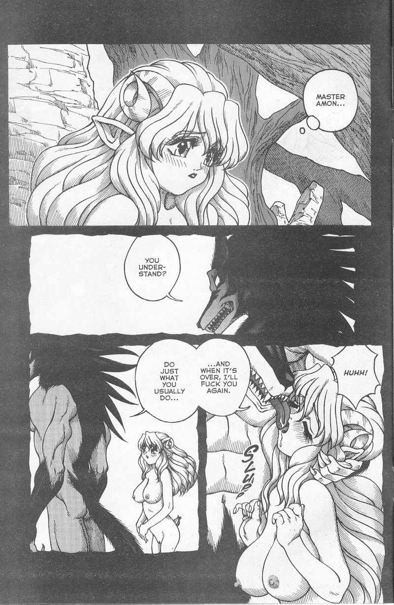 WIld Zoo - Volume #5 page 3 full