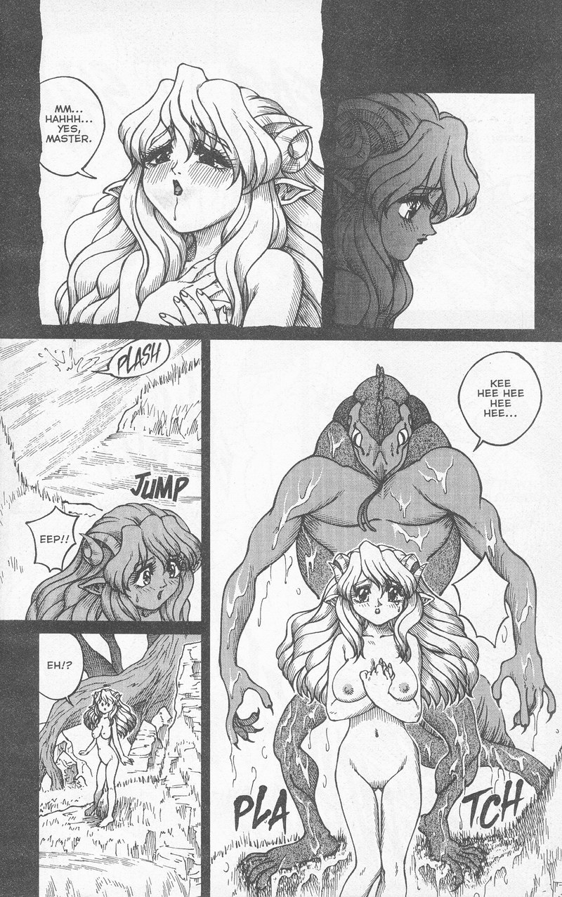WIld Zoo - Volume #5 page 4 full
