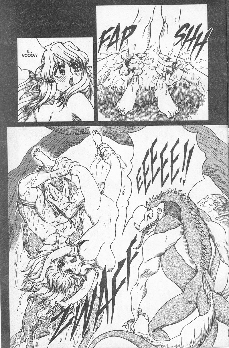 WIld Zoo - Volume #5 page 5 full