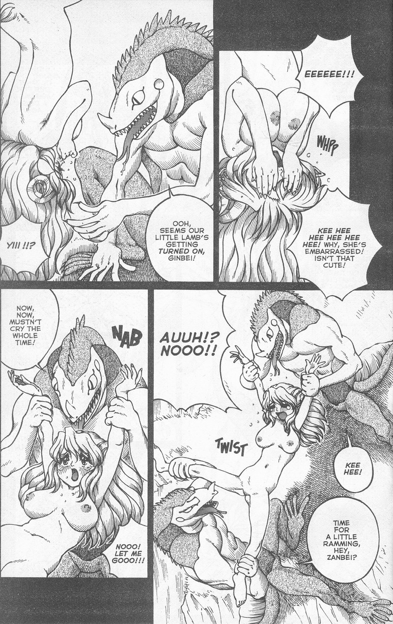 WIld Zoo - Volume #5 page 7 full
