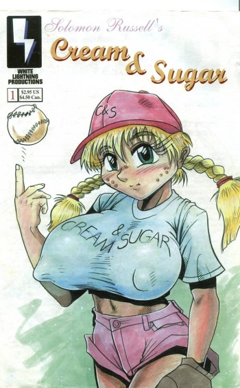 Cream and Sugar #1 cover