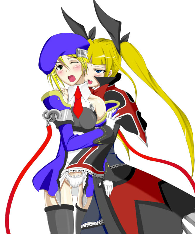 blazblue page 2 full