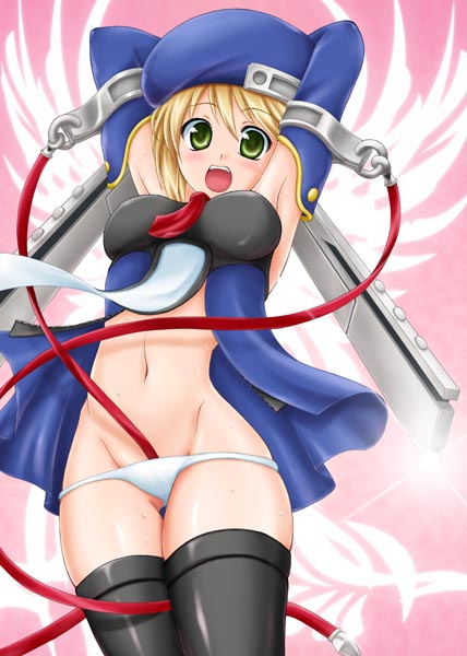 blazblue page 8 full