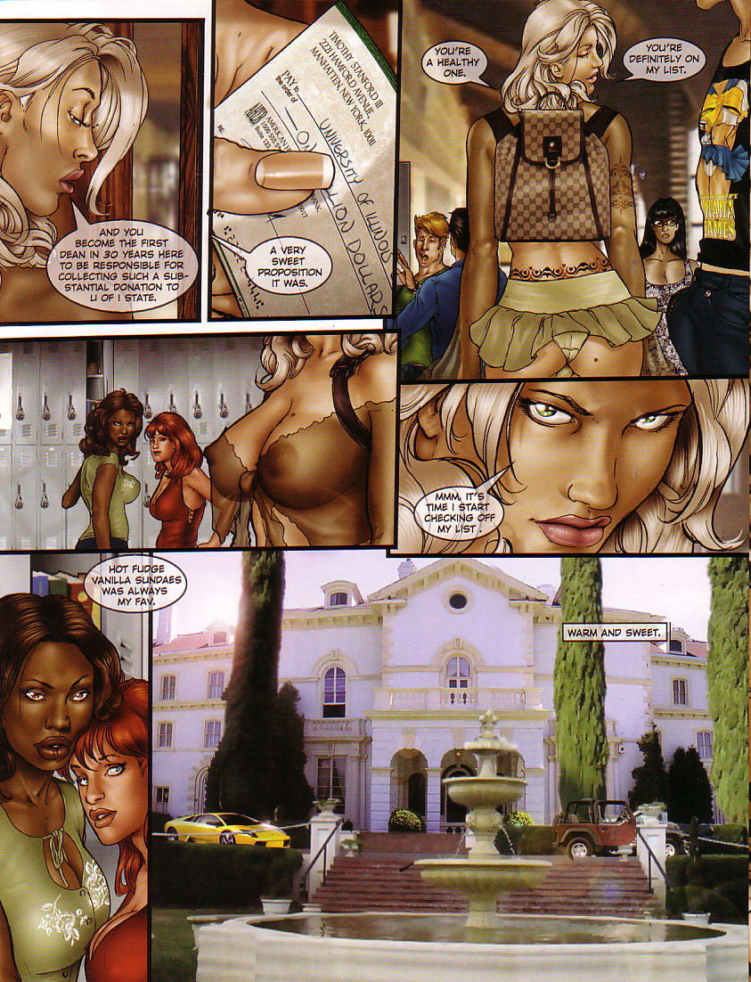 Honey Lickers Sorority page 10 full