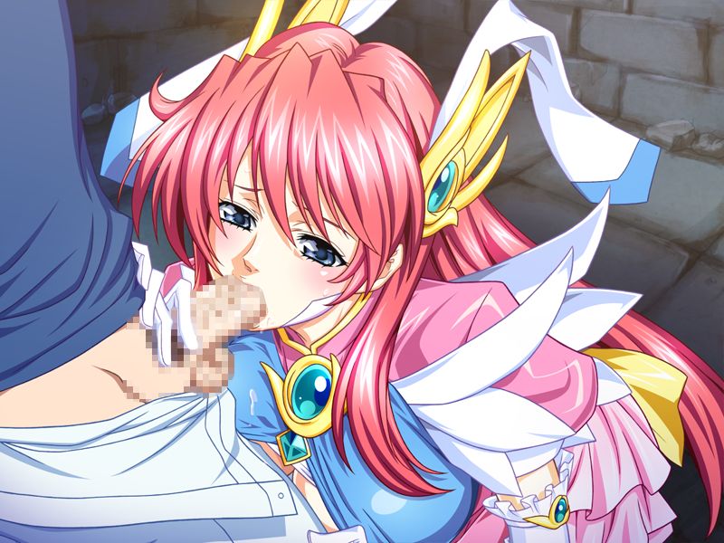 Sei Shugo Senshi Liatris page 4 full