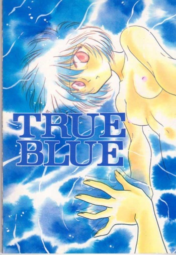 True Blue cover
