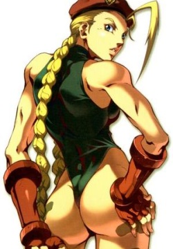 cammy white