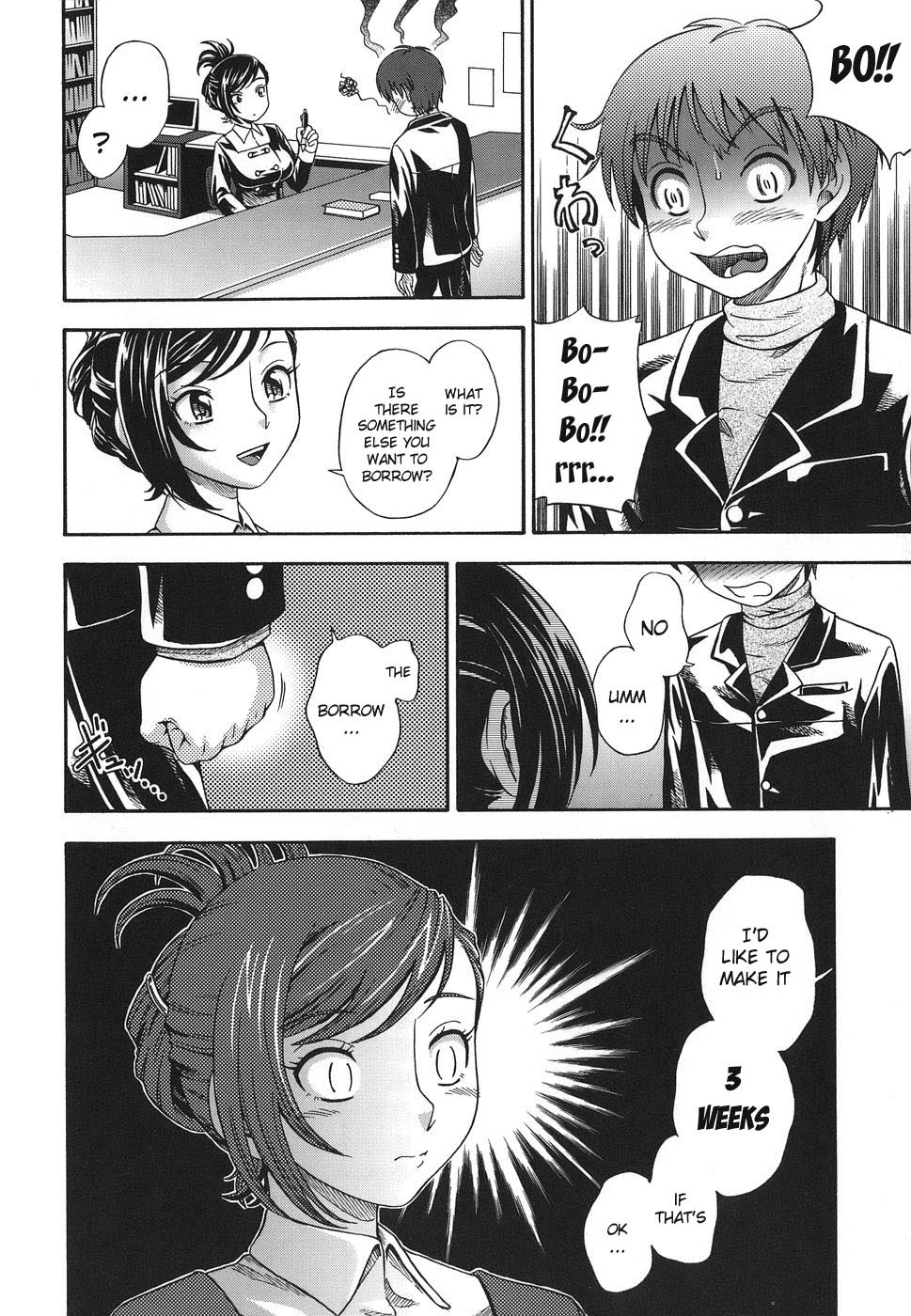 Toshoshitsu de Matteru | Waiting in the Library page 2 full