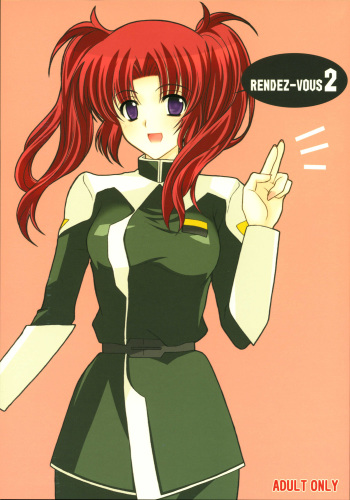 RENDEZ-VOUS 2 cover