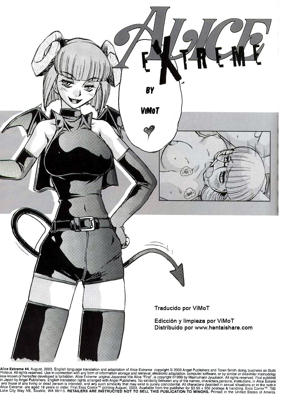 ALICE SECOND Ch. 4 page 2 full