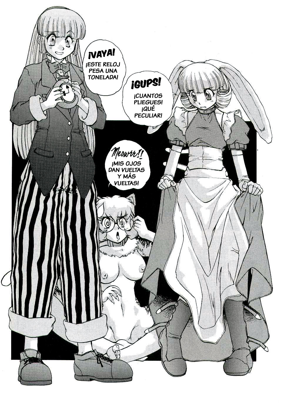 ALICE SECOND Ch. 4 page 4 full