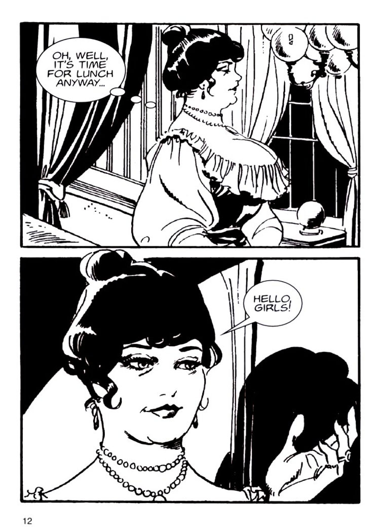 Bordello Nights - Life's A Bordello! page 10 full