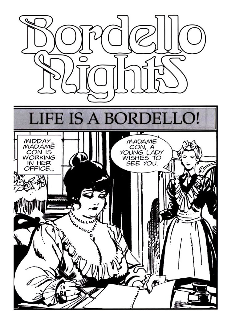 Bordello Nights - Life's A Bordello! page 3 full