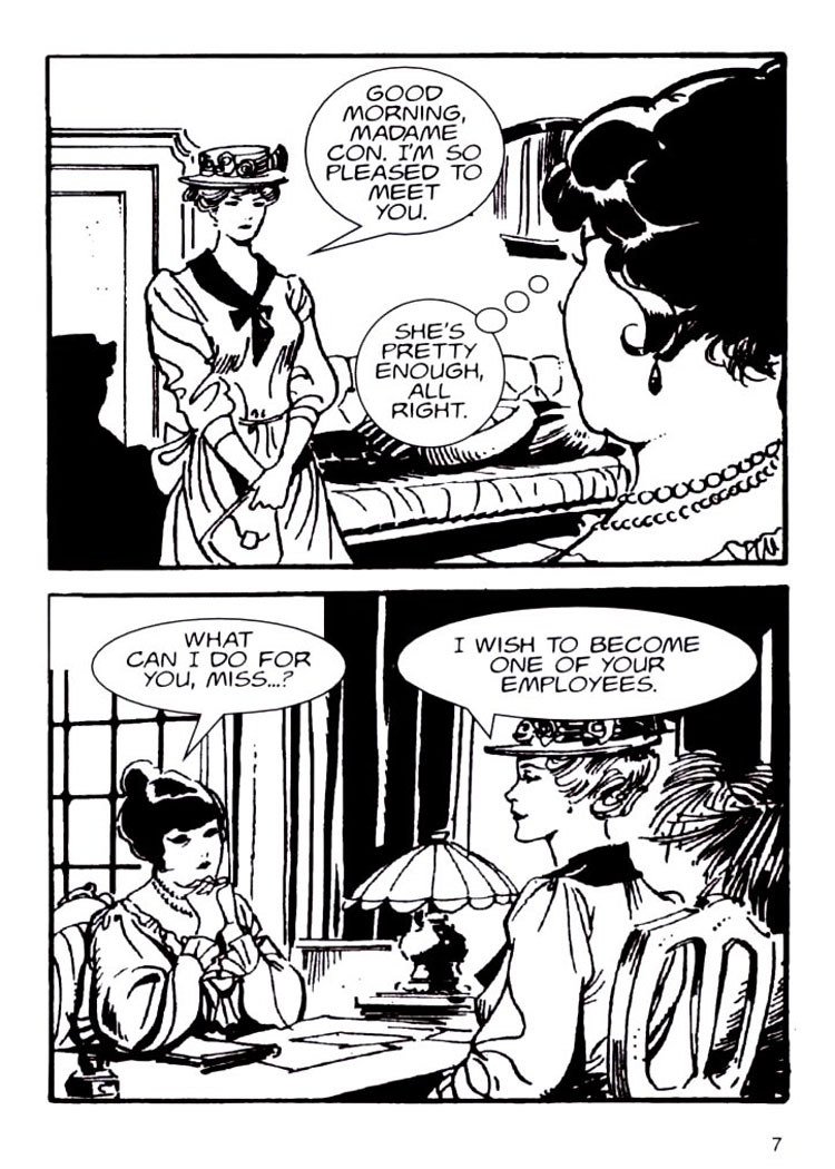 Bordello Nights - Life's A Bordello! page 5 full